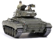Czołg U.S. Light Tank M24 Chaffee European Theater 35391 Tamiya