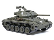 Czołg U.S. Light Tank M24 Chaffee European Theater 35391 Tamiya