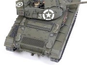 Czołg U.S. Light Tank M24 Chaffee European Theater 35391 Tamiya