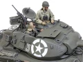 Czołg U.S. Light Tank M24 Chaffee European Theater 35391 Tamiya