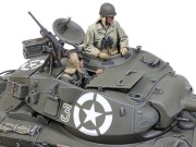Czołg U.S. Light Tank M24 Chaffee European Theater 35391 Tamiya