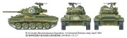 Czołg U.S. Light Tank M24 Chaffee European Theater 35391 Tamiya