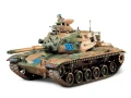 Czołg U.S. M60A3 Patton 105mm 35140 Tamiya