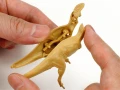 Dinozaur Fukuiraptor 28501 Tamiya