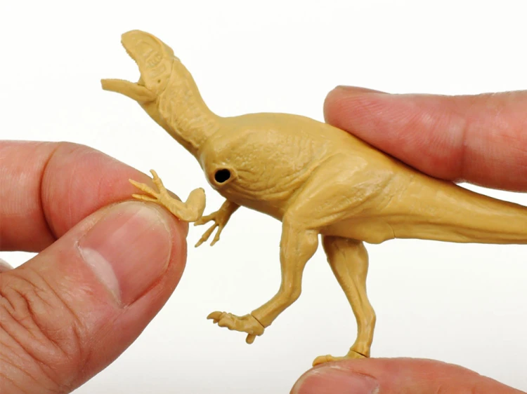 Dinozaur Fukuiraptor 28501 Tamiya