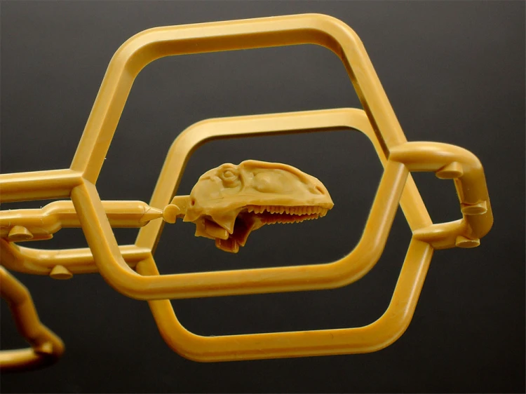 Dinozaur Fukuiraptor 28501 Tamiya