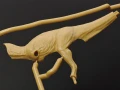 Dinozaur Fukuiraptor 28501 Tamiya