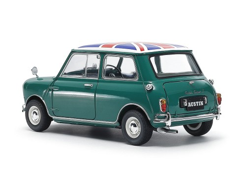 Austin Mini Cooper 1275S Mk.I 24235 Tamiya