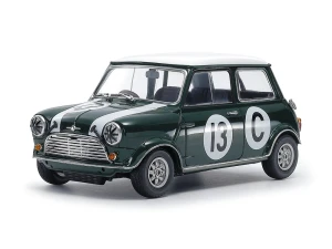Morris Mini Cooper Racing