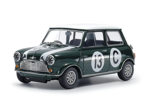 Morris Mini Cooper Racing 24130 Tamiya