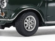 Morris Mini Cooper Racing 24130 Tamiya