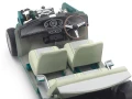 Morris Mini Cooper 1275S Mk.I 24039 Tamiya
