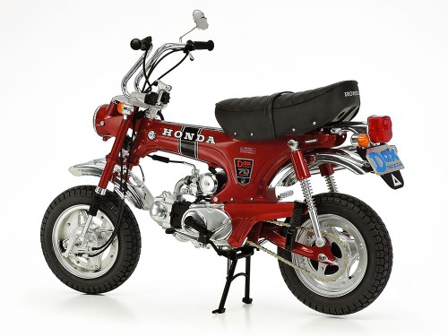 Honda Dax ST70 Export 70 16002 Tamiya