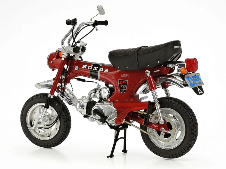 Honda Dax ST70 Export 70 16002 Tamiya
