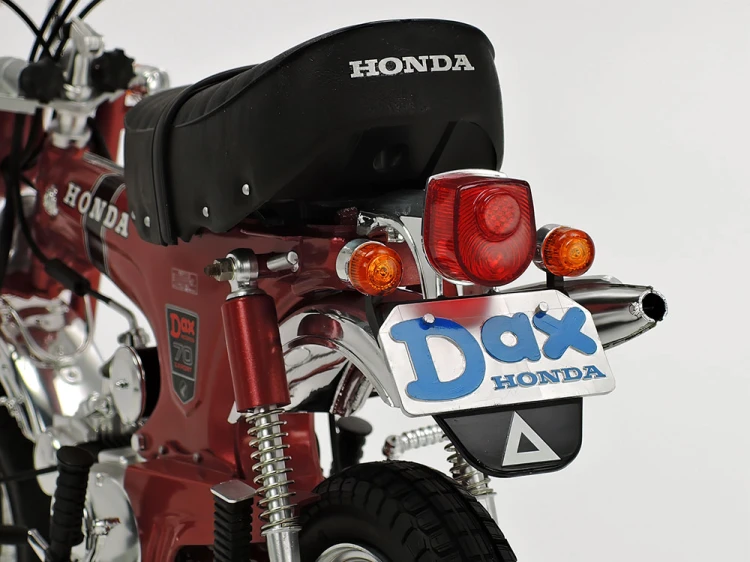 Honda Dax ST70 Export 70 16002 Tamiya