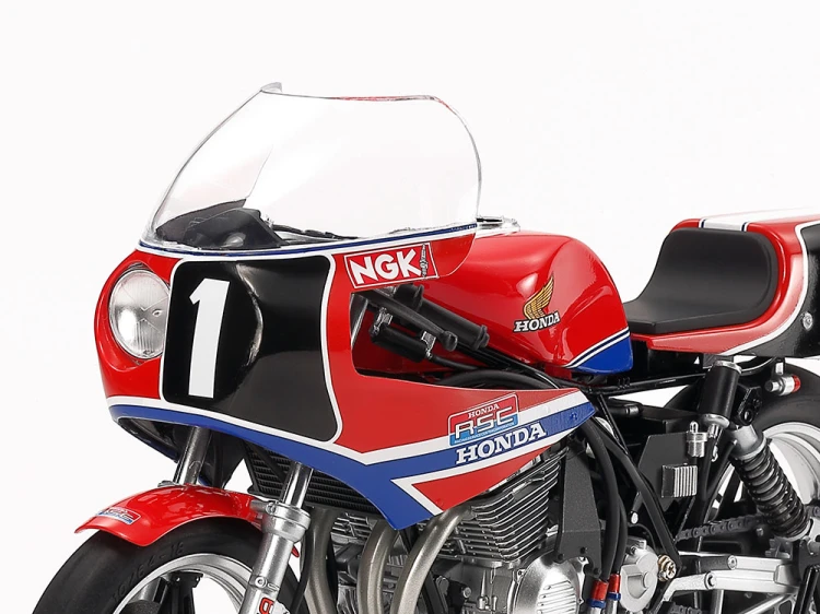 Honda RS1000 Endurance Racer 14014 Tamiya