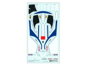 Honda RS1000 Endurance Racer 14014 Tamiya