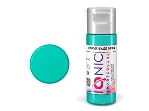 Farba akrylowa IONIC Smart Colors Magic Green