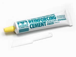 Klej R/C Model Polycarbonate Body Reinforcing Cement