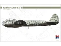 Samolot Junkers Ju 88 S-1 72088 Hobby 2000