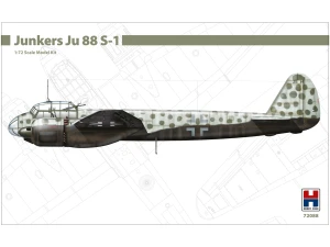 Samolot Junkers Ju 88 S-1