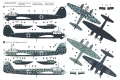 Samolot Junkers Ju 88 S-1 72088 Hobby 2000