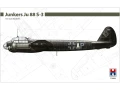 Samolot Junkers Ju 88 S-3 72089 Hobby 2000