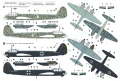 Samolot Junkers Ju 88 S-3 72089 Hobby 2000