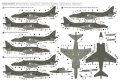 Samolot Harrier GR.5 48049 Hobby 2000
