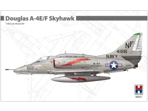 Samolot Douglas A-4E/F Skyhawk