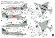 Samolot Douglas A-4E/F Skyhawk 48051 Hobby 2000