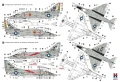 Samolot Douglas A-4E/F Skyhawk 48051 Hobby 2000