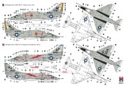 Samolot Douglas A-4E/F Skyhawk 48051 Hobby 2000