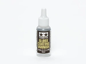 Lakier bezbarwny Gloss Coating Varnish
