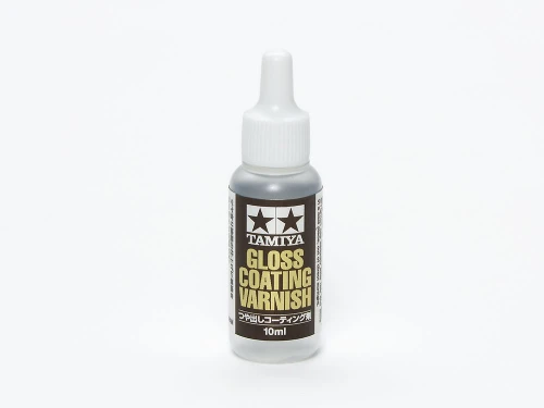 Lakier bezbarwny Gloss Coating Varnish 87151 Tamiya