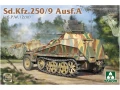 Transporter Sd.Kfz.250/9 Ausf.A le.S.P.W. (2 cm) 2213 Takom
