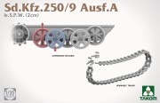 Transporter Sd.Kfz.250/9 Ausf.A le.S.P.W. (2 cm) 2213 Takom