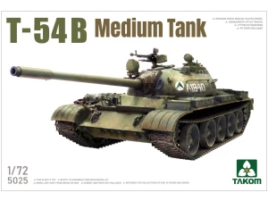 Czołg T-54B Medium Tank
