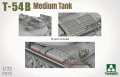 Czołg T-54B Medium Tank 5025 Takom