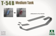 Czołg T-54B Medium Tank 5025 Takom