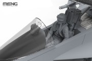 Samolot Boeing F/A-18E Super Hornet "Golden Dragons" LS-023 Meng