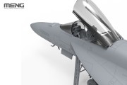 Samolot Boeing F/A-18E Super Hornet "Golden Dragons" LS-023 Meng