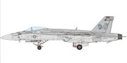 Samolot Boeing F/A-18E Super Hornet "Golden Dragons" LS-023 Meng