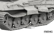 Czołg Sd.Kfz.182 King Tiger Operation Goodwood 1944 ES-011 Meng