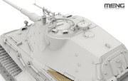 Czołg Sd.Kfz.182 King Tiger Operation Goodwood 1944 ES-011 Meng