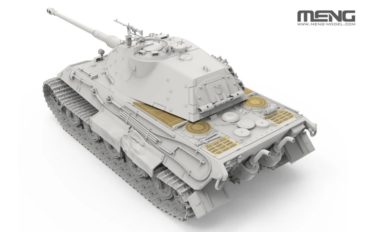 Czołg Sd.Kfz.182 King Tiger Operation Goodwood 1944 ES-011 Meng