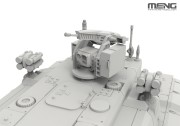 Czołg Chinese Main Battle Tank ZTZ100 72-021 Meng