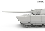 Czołg Chinese Main Battle Tank ZTZ100 72-021 Meng