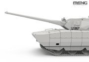 Czołg Chinese Main Battle Tank ZTZ100 72-021 Meng