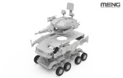 Chinese PLB625 AA Gun & Missile Integrated Weapon System 72-018 Meng